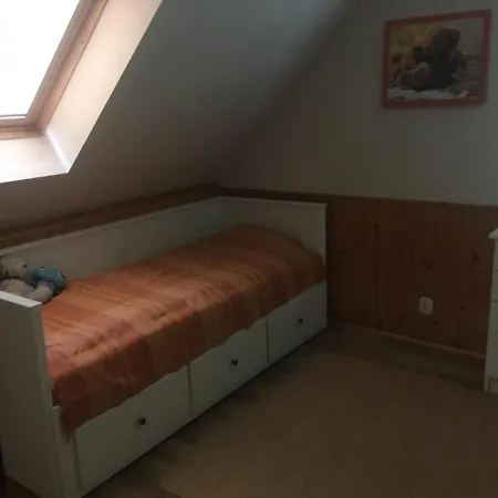 Dom Nad Jeziorem Dadaj Semesterbostad Wilimy