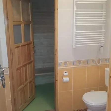 Semesterbostad Dom Nad Jeziorem Dadaj Wilimy