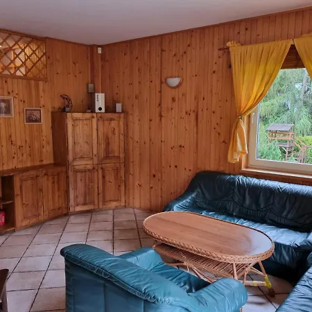 Semesterbostad Dom Nad Jeziorem Dadaj