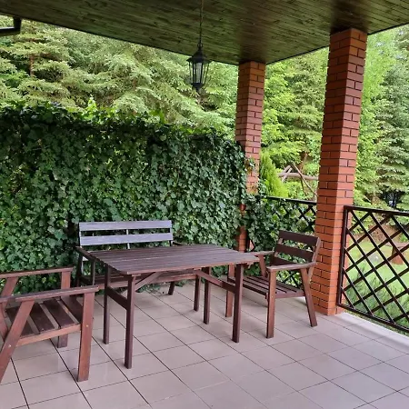 Dom Nad Jeziorem Dadaj