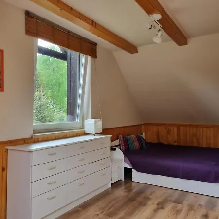 Dom Nad Jeziorem Dadaj Semesterbostad